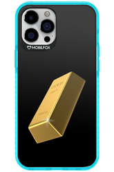 Gold Black - Apple iPhone 12 Pro Max
