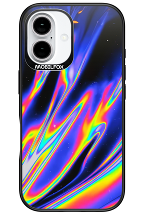Rainbow Space - Apple iPhone 16