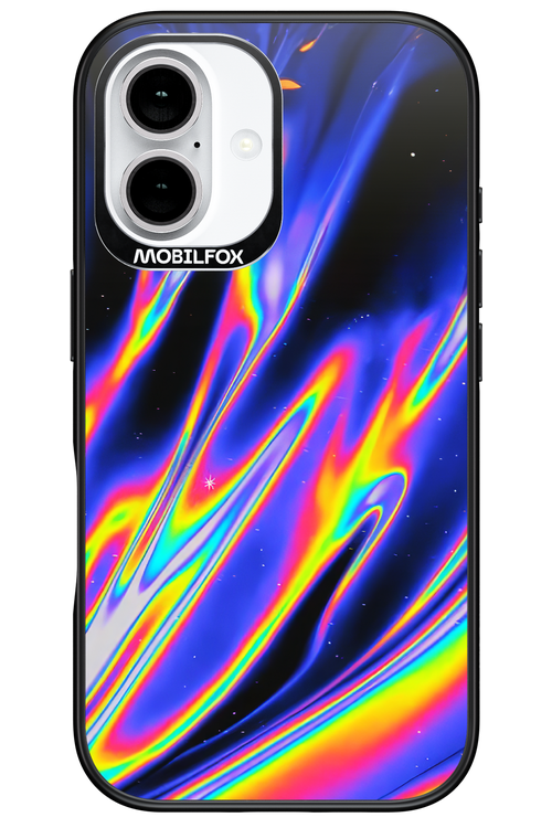 Rainbow Space - Apple iPhone 16