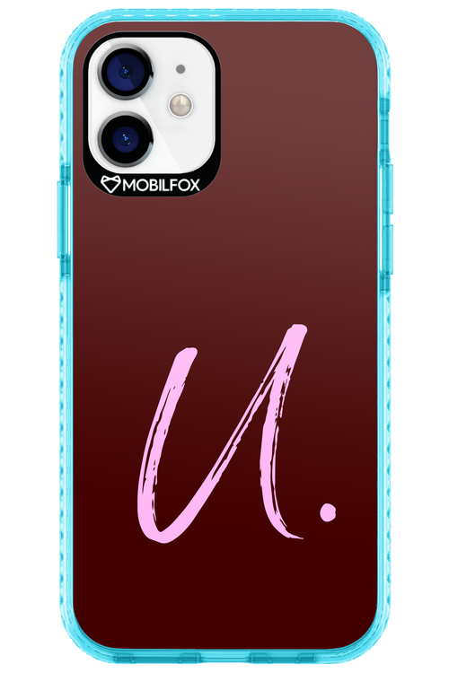 (Dark Blush) U 2.0 - Apple iPhone 12