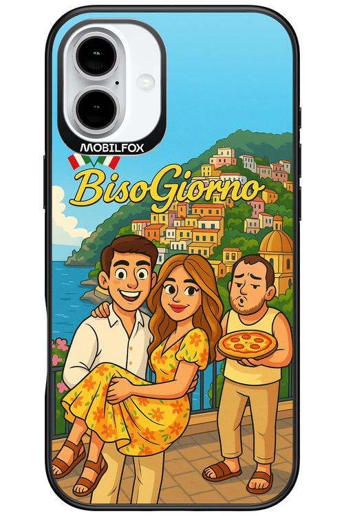 Biso Giorno - Apple iPhone 16 Plus