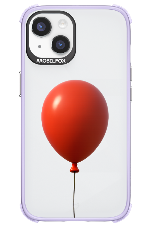Red Balloon - Apple iPhone 14