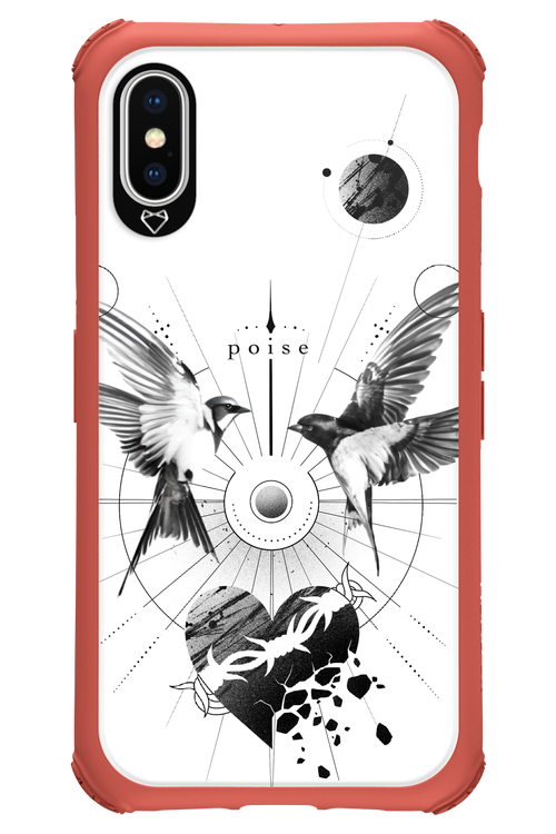Madár 2.0 - Apple iPhone X