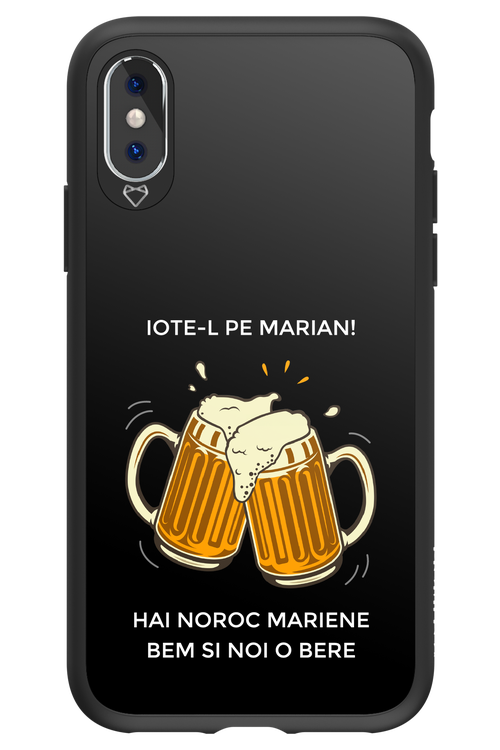 Marian - Apple iPhone XS