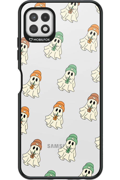 Spirited Sips (Nude) - Samsung Galaxy A22 5G