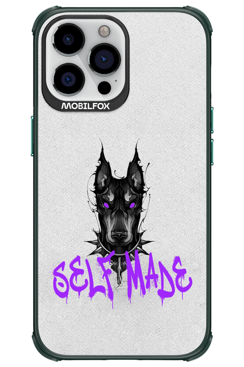 Self Made Graffiti - Apple iPhone 13 Pro Max