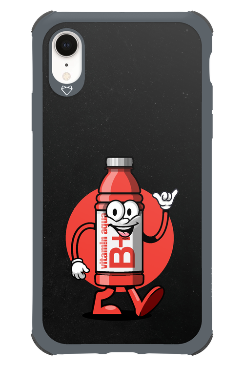Vitamin Aqua B+ - Apple iPhone XR