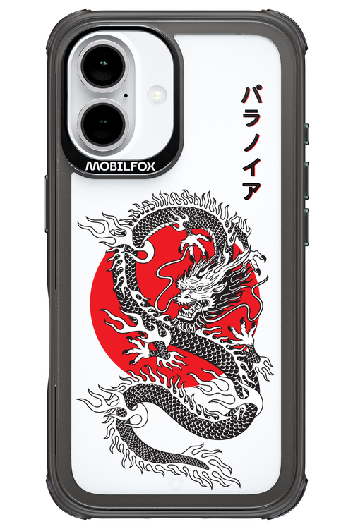 Japan dragon 2.0 - Apple iPhone 16
