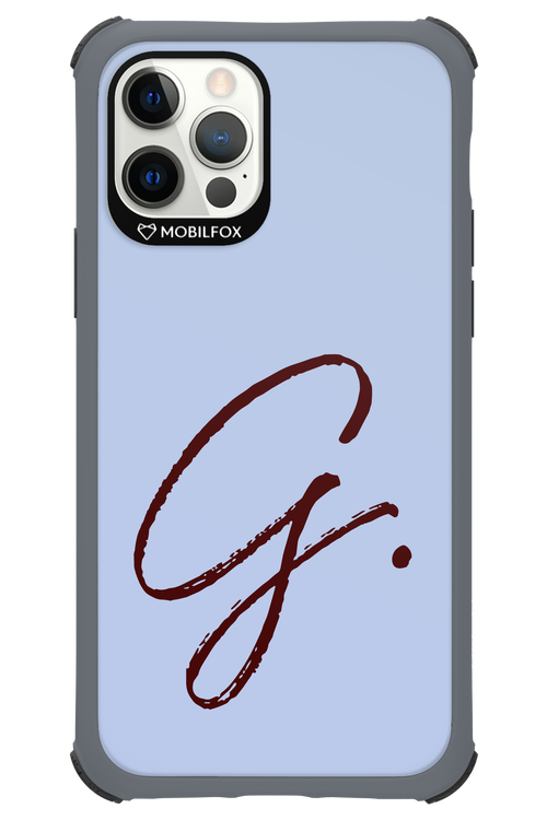 (Jellyfish Presso) G 2.0 - Apple iPhone 12 Pro