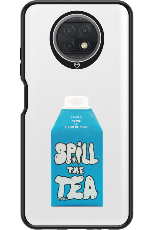 Classic Carton - Xiaomi Redmi Note 9T 5G