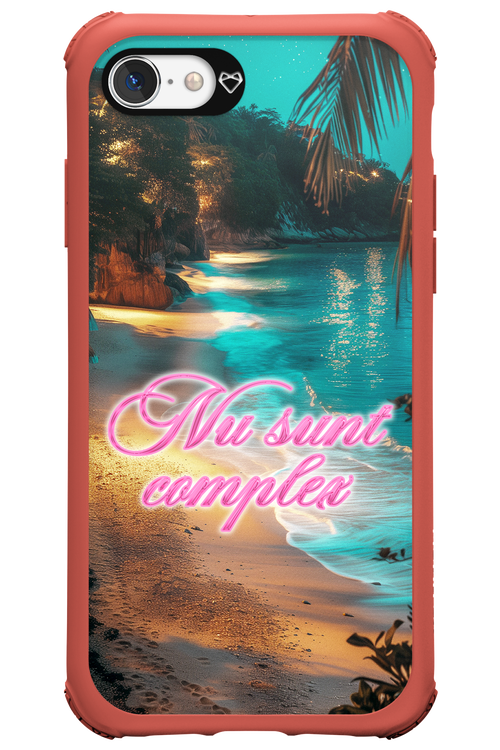 Nu Sunt Complex - Apple iPhone 7