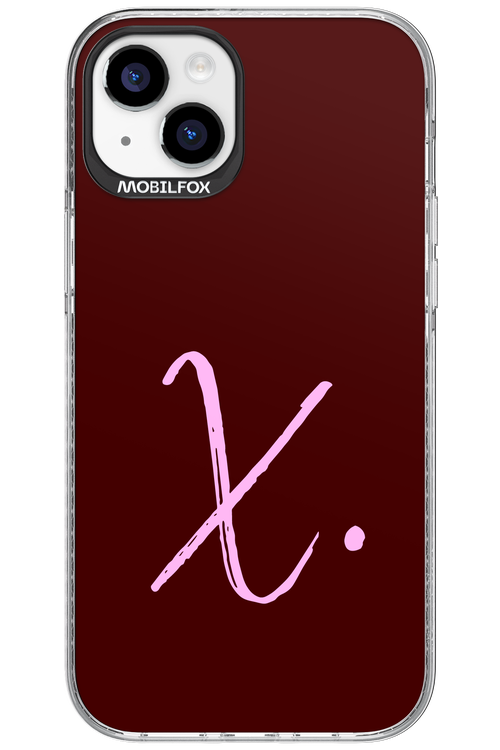 (Dark Blush) X 2.0 - Apple iPhone 15 Plus