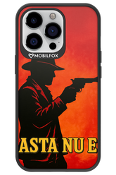 Sunset Duel - Apple iPhone 13 Pro