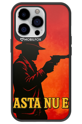 Sunset Duel - Apple iPhone 13 Pro