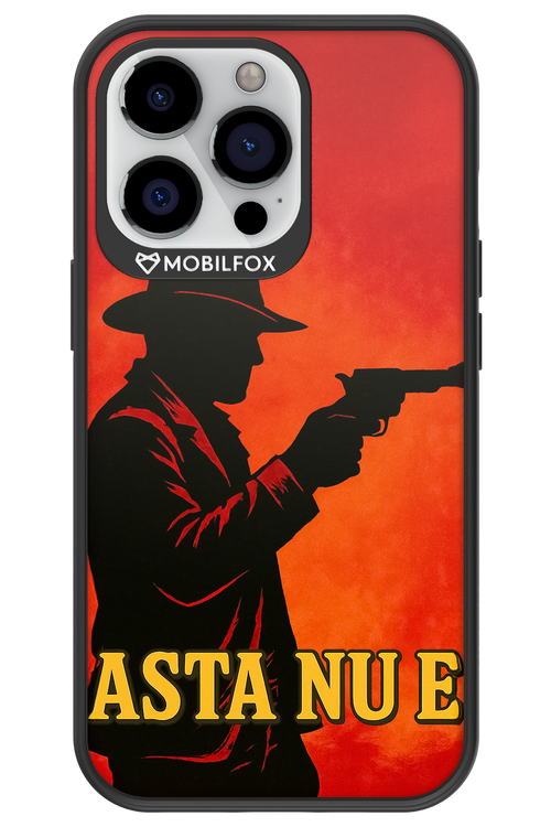 Sunset Duel - Apple iPhone 13 Pro