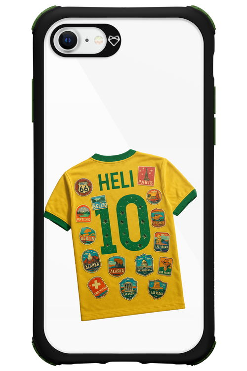 The T-Shirt 2.0 - Apple iPhone SE 2022