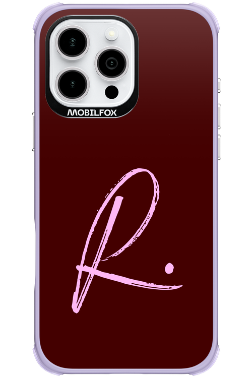 (Dark Blush) R 2.0 - Apple iPhone 16 Pro Max