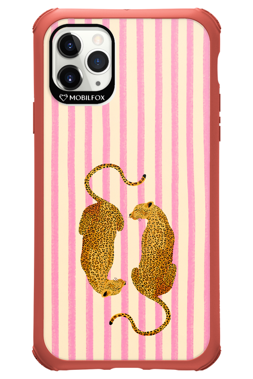 Retro Leo 2.0 - Apple iPhone 11 Pro Max