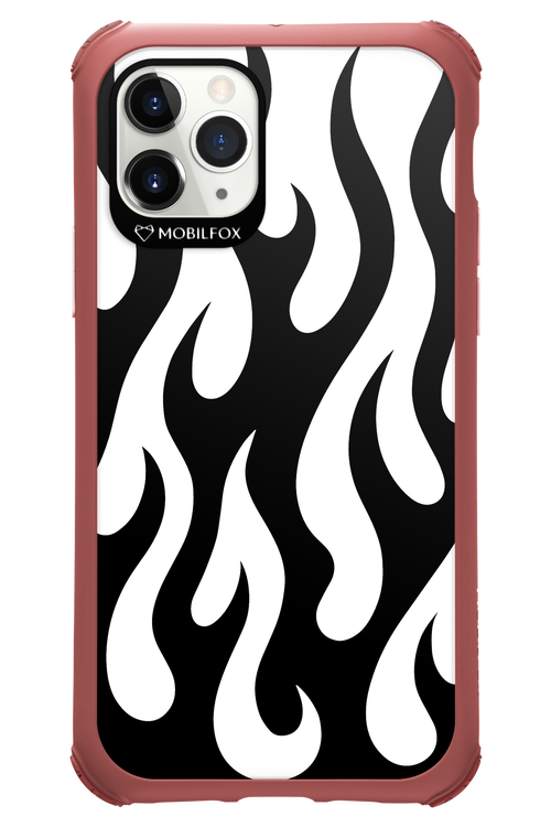 Hell Flame 2.0 - Apple iPhone 11 Pro