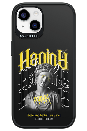 Haniny Icon (black) - Apple iPhone 14