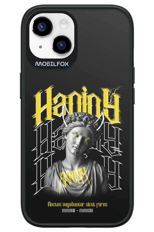 Haniny Icon (black) - Apple iPhone 14