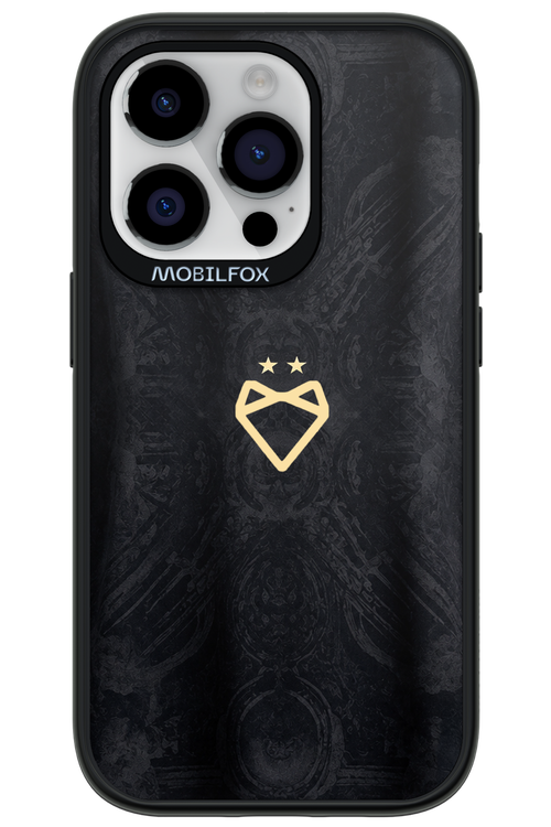 Spain Black 2.0 - Apple iPhone 14 Pro