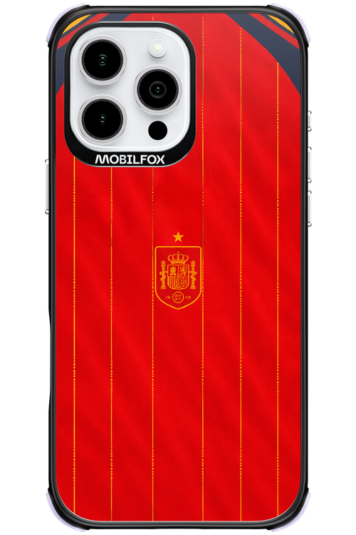 Spain 2.0 2.0 - Apple iPhone 16 Pro Max