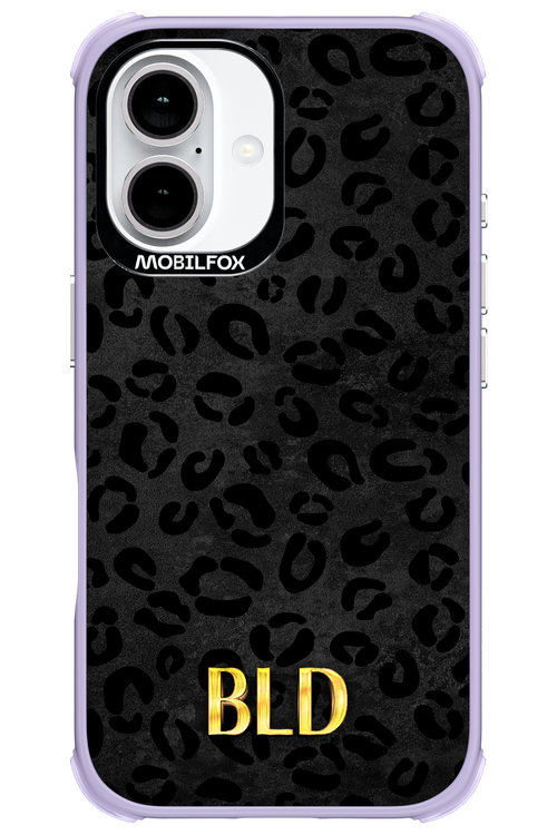 BLD BLVCK LEO - Apple iPhone 16