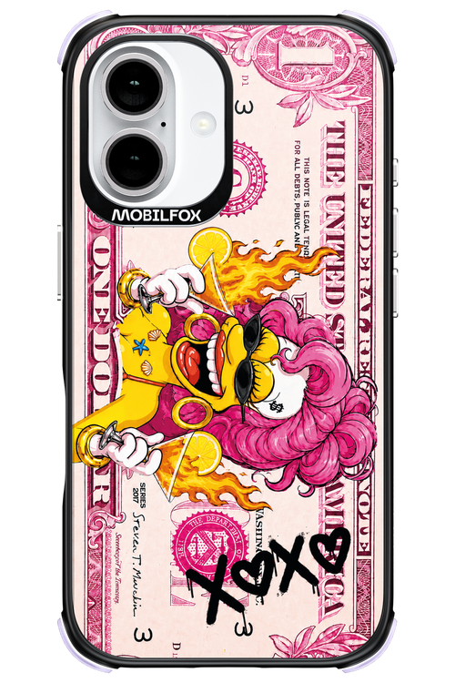Cocktail Clown 2.0 - Apple iPhone 16