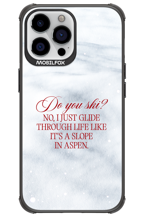 Glide Through - Apple iPhone 13 Pro Max