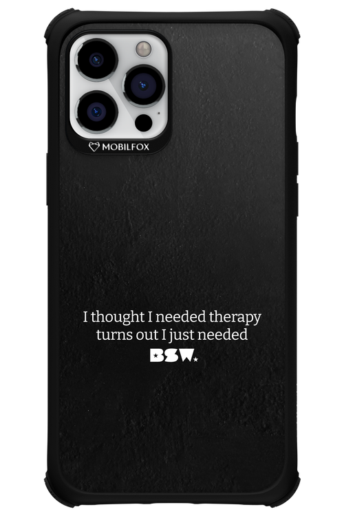 BSW FourSeasons 10 2.0 - Apple iPhone 12 Pro Max