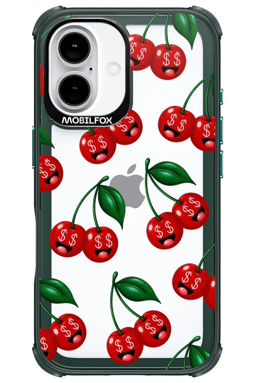 Money Cherry 2.0 - Apple iPhone 16