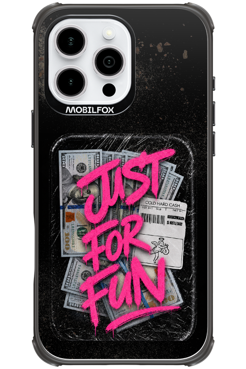 Just For Fun 2.0 - Apple iPhone 16 Pro Max