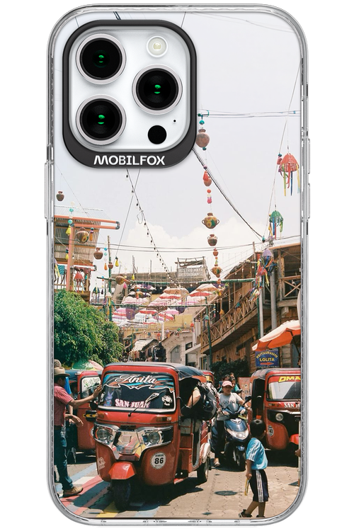 Guatemala Day 2.0 - Apple iPhone 15 Pro Max