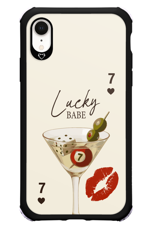 Lucky Babe - Apple iPhone XR
