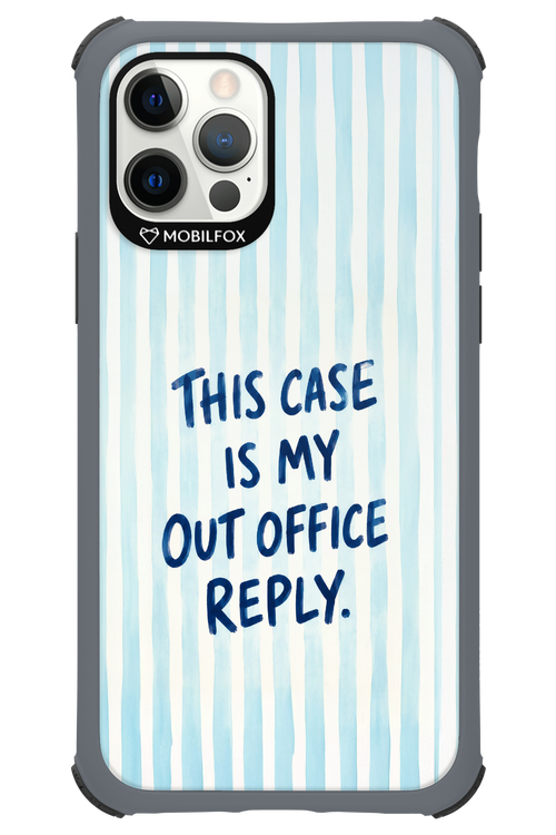 Reply 2.0 - Apple iPhone 12 Pro