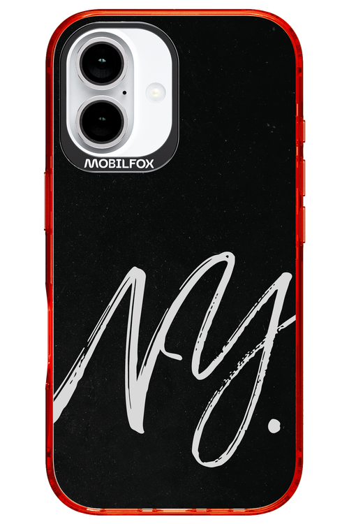 (Off Space) NY 2.0 - Apple iPhone 16
