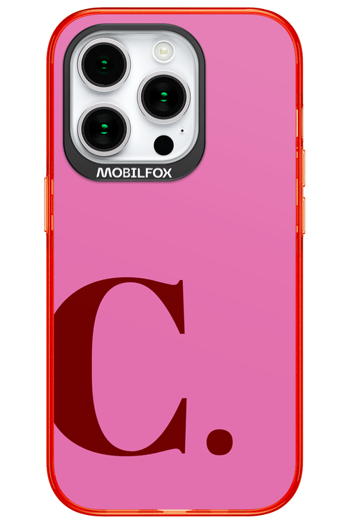 C (Sorbet) 2.0 - Apple iPhone 15 Pro