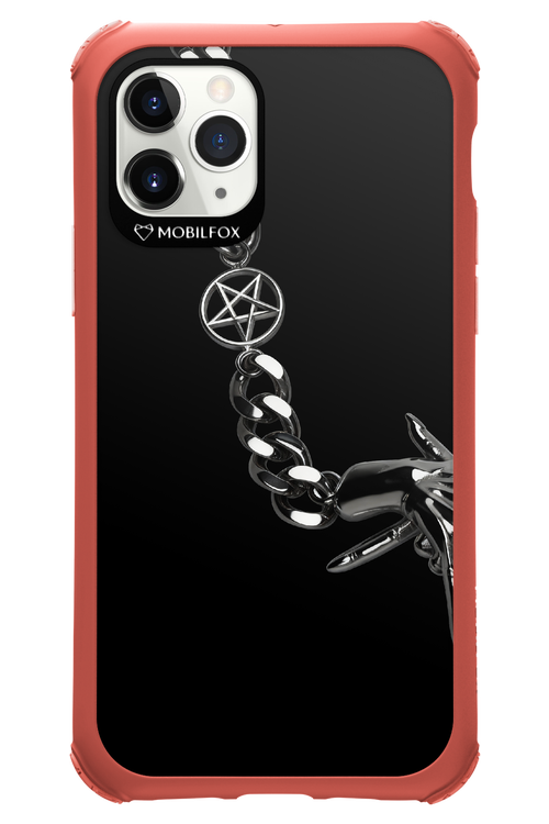 Chain stanga black 2.0 - Apple iPhone 11 Pro