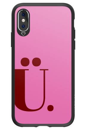 U II (Sorbet) 2.0 - Apple iPhone XS