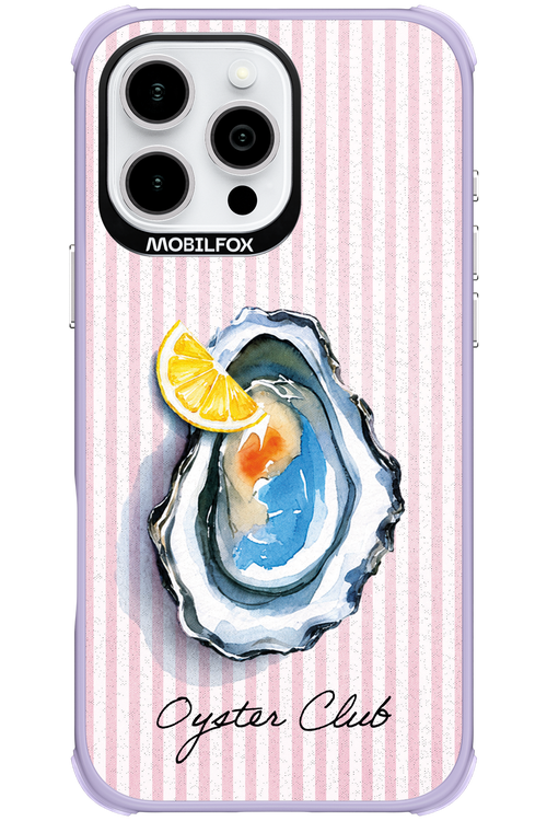 Oyster Club 2.0 - Apple iPhone 16 Pro Max