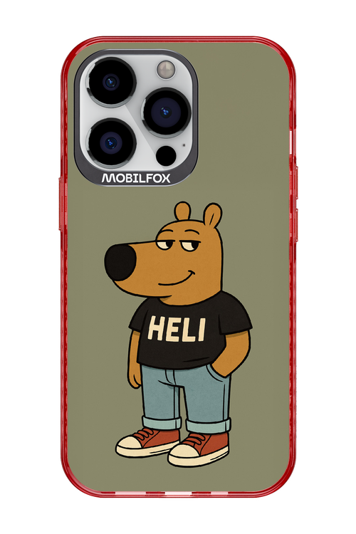 ChillHeli 2.0 - Apple iPhone 13 Pro