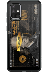 Gold Life 2.0 - Samsung Galaxy A71