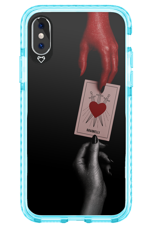 Ravanelli 2 2.0 - Apple iPhone XS