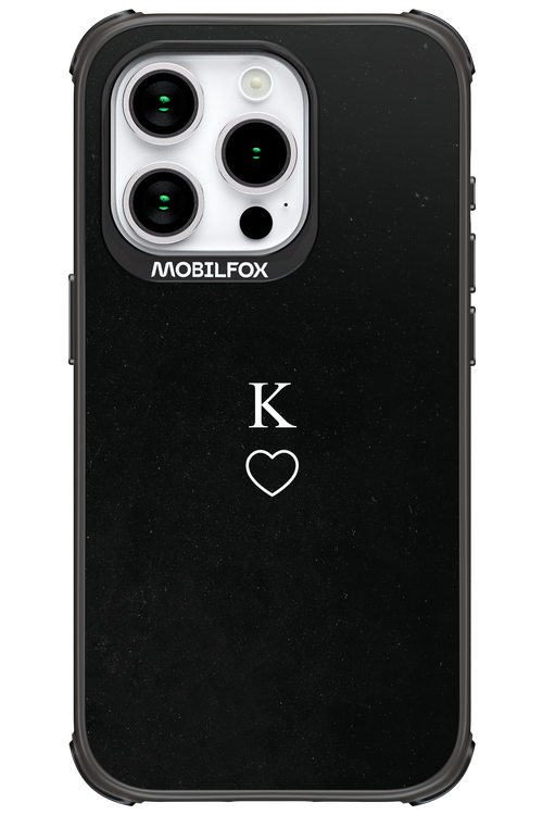 K Black 2.0 - Apple iPhone 15 Pro