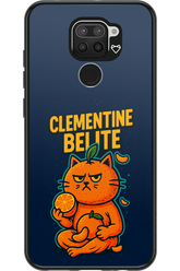Clementine Belite Cat - Xiaomi Redmi Note 9