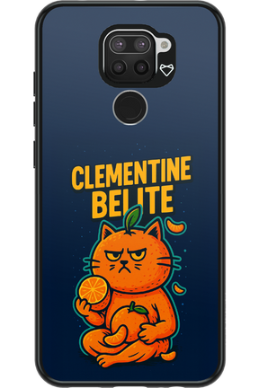 Clementine Belite Cat - Xiaomi Redmi Note 9
