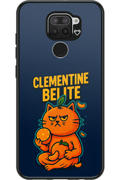 Clementine Belite Cat - Xiaomi Redmi Note 9