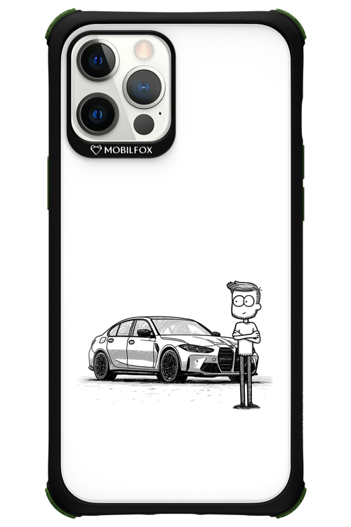 Stickman 2.0 - Apple iPhone 12 Pro Max