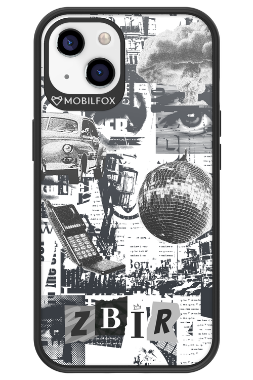 ZBIR MAGAZINE 2.0 - Apple iPhone 13